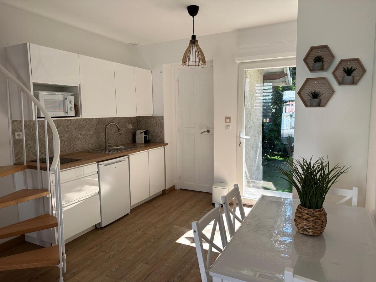 Maison De Ville Avec Jardin วาลองซ์ ภายนอก รูปภาพ